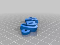 Chayne Key Chain
