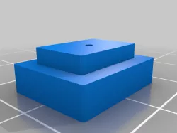 Chimera 7 Pro 14mm FPV camera adapter