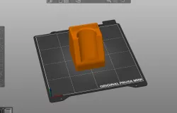 Chromecast Remote Stand