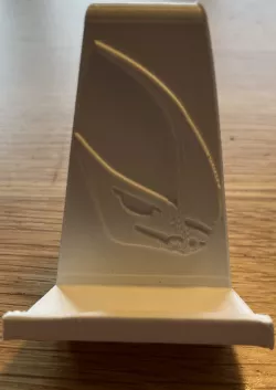 Clan Mudhorn Phone Stand