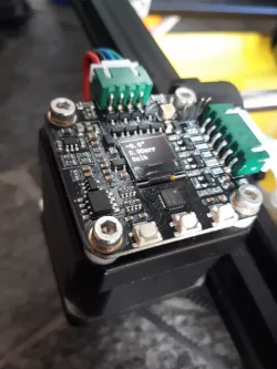 Closed Loop Schrittmotor verbauen