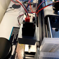 CNC 3018 - Laser Holder