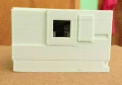 CNC Lathe Model