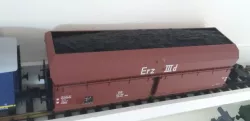 Coal load for Märklin 58366 Fad 50 Ootz - Gauge 1 / 1:32