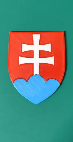 Coat Of Arms Of Slovakia