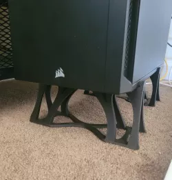 Computer Floor Stand