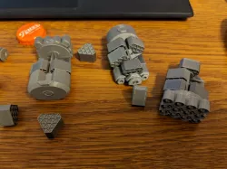 Container game sci-fi retheme: DSC Cargo Ships remixed