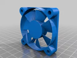 Cooler Master DC Fan