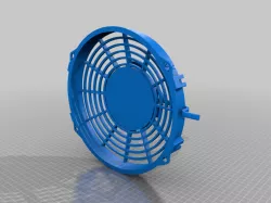 cooling ventilator