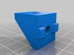 Corner Bracket 20x20 M5_with_shim 