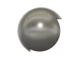 Corner Guard Ball Right Angle