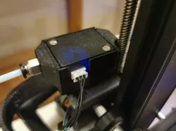 Creality CR6 - Filament Sensor Mount