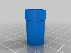 Cricut Edding Adapter (example edding 780, 751)
