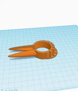 Crow Beak Tweezers