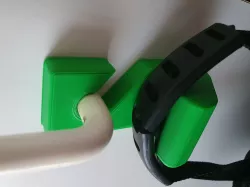 Cupboard Handle Hook