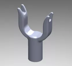 Curtain or Clothes Hook