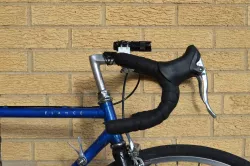 Customizable Bike Flashlight Mount