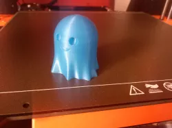 Cute ghost