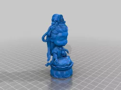 Cute GuanYin