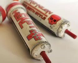 Cyberpunk medical injector (stimpack)