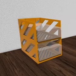 Deck Holder