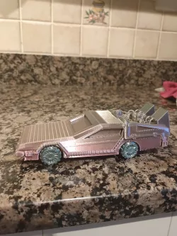 DeLorian Time Machine