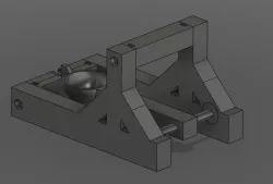 Desktop Catapult