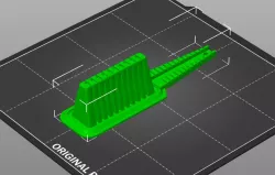Diode Bending Jig with Lead Bender