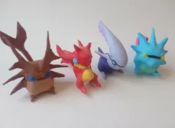 Djinn Set from Golden Sun