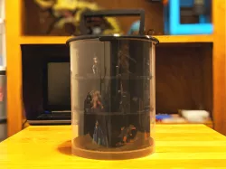 DnD Miniature Travel Case