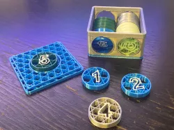 DND tokens