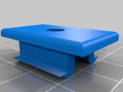 Door Panel Screw Insert