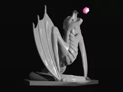 Dragon dice tower