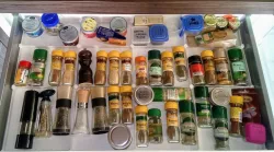 Drawer Organizer System