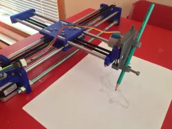 Drawing Machine