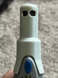 Dremel 7300 Pet Nail Guard - remake