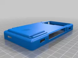 DS Lite Back housing