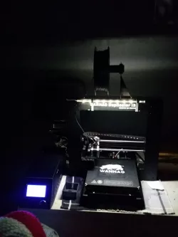 Duplicator i3 Lighting
