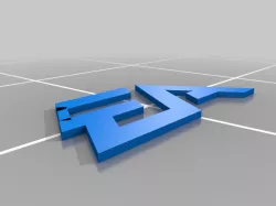 EA logo