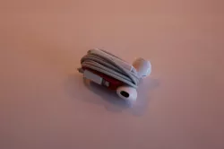 earbud wrap / apple earbuds