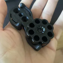Edgun Leshiy Double M-LOK Magazine Holder