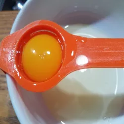 Egg Strainer