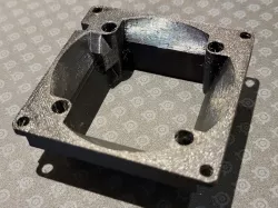 Eibos Cyclopes Drier Fan Converter (minus a couple overhangs)