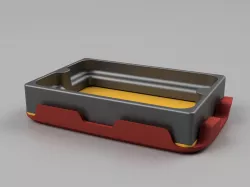 Elegoo Mars (Pro) VAT Storage