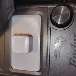 Ender 2 Pro - Stock LCD Cover