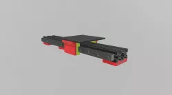 Ender 2 Pro - Y Axis Linear Rail Upgrade v1.0 (OUTDATED)