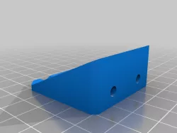 Ender 3 / Pro / V2 Z axis motor mount (Dual Z)