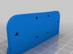 Ender 3 Pro Y Axis Linear Rail Upgrade