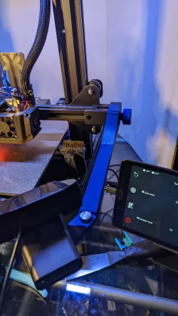 Ender 3 v2 Z-Axis Camera arm