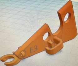 Ender 3V2 Filament Guide